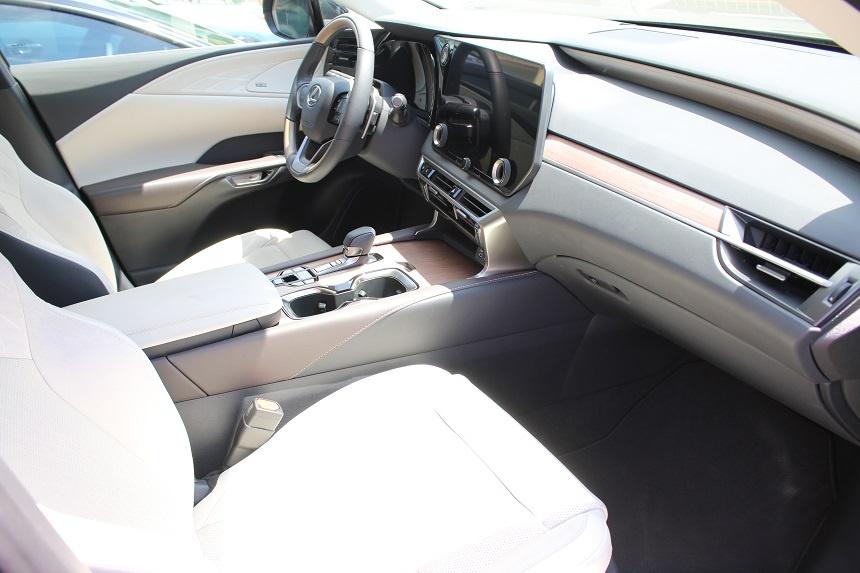 used 2023 Lexus RX 350 car, priced at $47,900