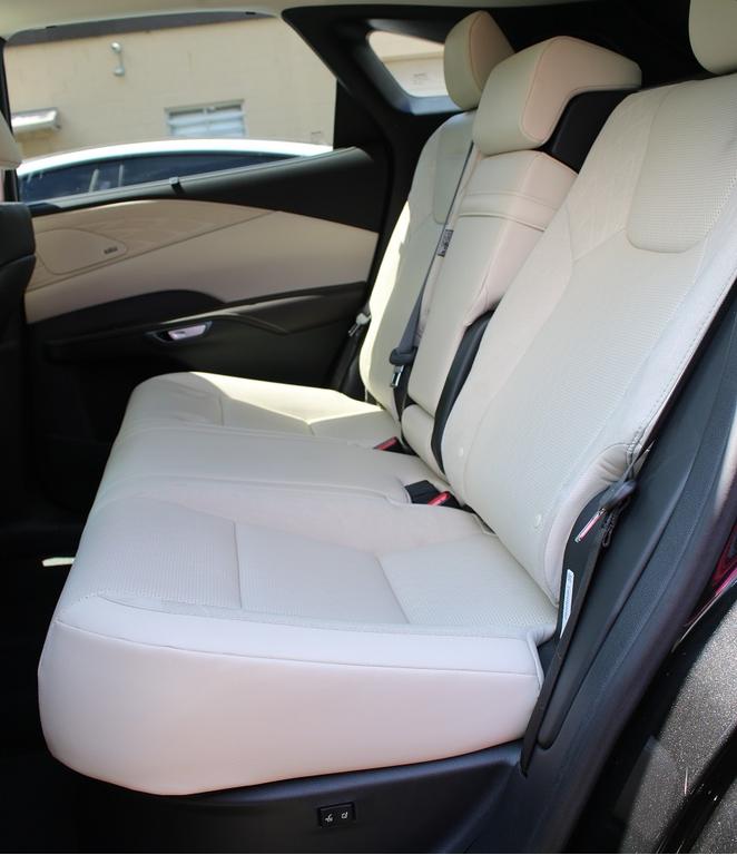 used 2023 Lexus RX 350 car, priced at $47,900