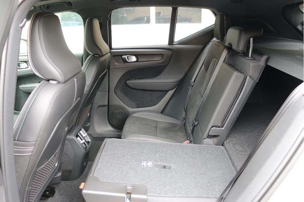 used 2021 Volvo XC40 Recharge Pure Electric car, priced at $21,800