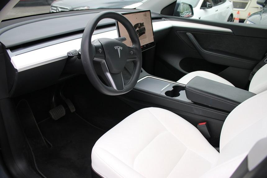 used 2023 Tesla Model Y car, priced at $30,900