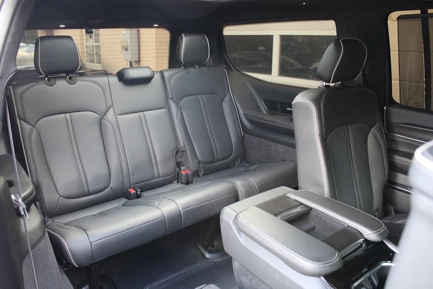 used 2023 Jeep Grand Wagoneer car, priced at $57,900