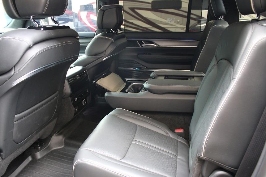 used 2023 Jeep Grand Wagoneer car, priced at $57,900