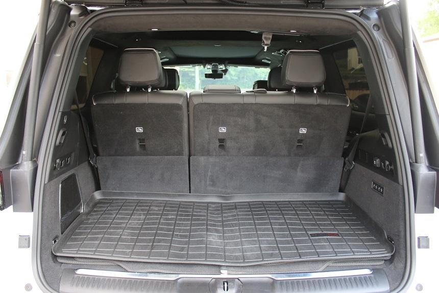 used 2023 Jeep Grand Wagoneer car, priced at $57,900