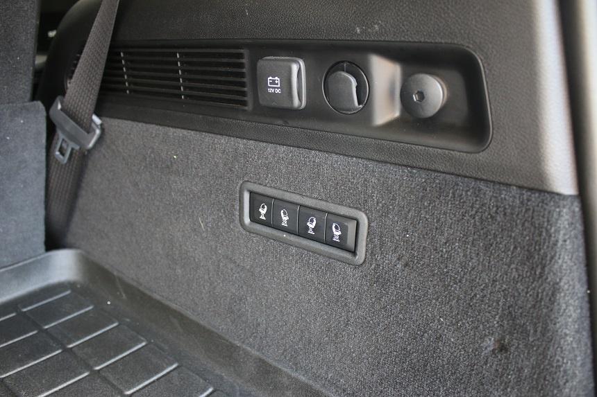 used 2023 Jeep Grand Wagoneer car, priced at $57,900