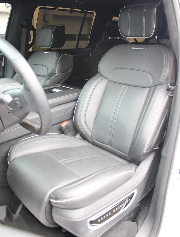 used 2023 Jeep Grand Wagoneer car, priced at $57,900