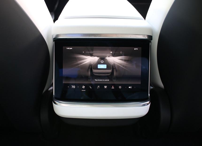 used 2022 Tesla Model S car, priced at $39,900