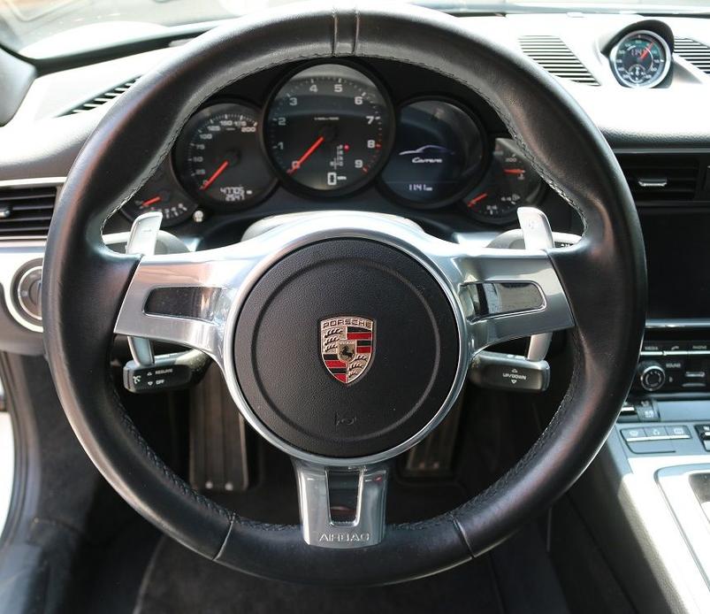 used 2013 Porsche 911 car, priced at $43,900