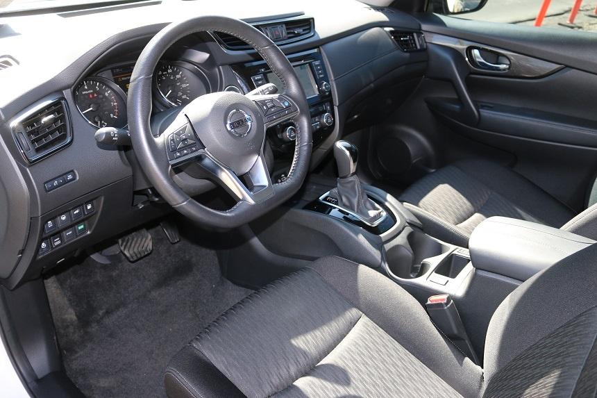 used 2019 Nissan Rogue car, priced at $13,900