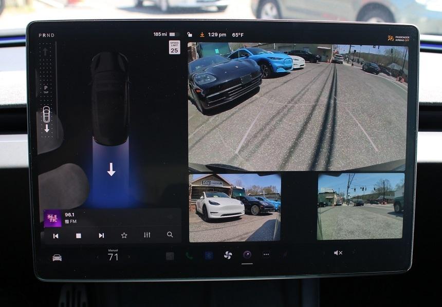 used 2024 Tesla Model 3 car, priced at $33,900
