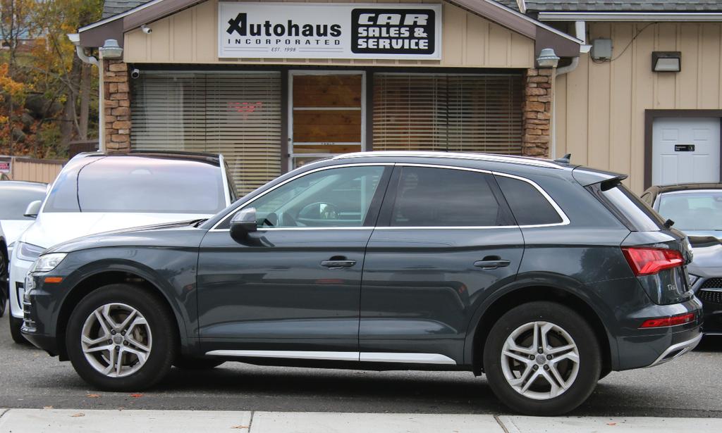 used 2019 Audi Q5 car, priced at $18,900