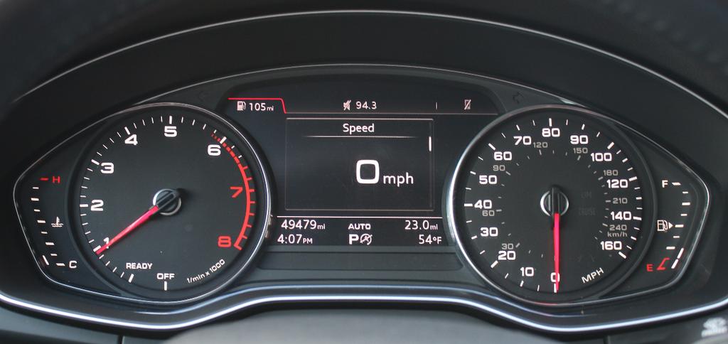 used 2019 Audi Q5 car, priced at $18,900