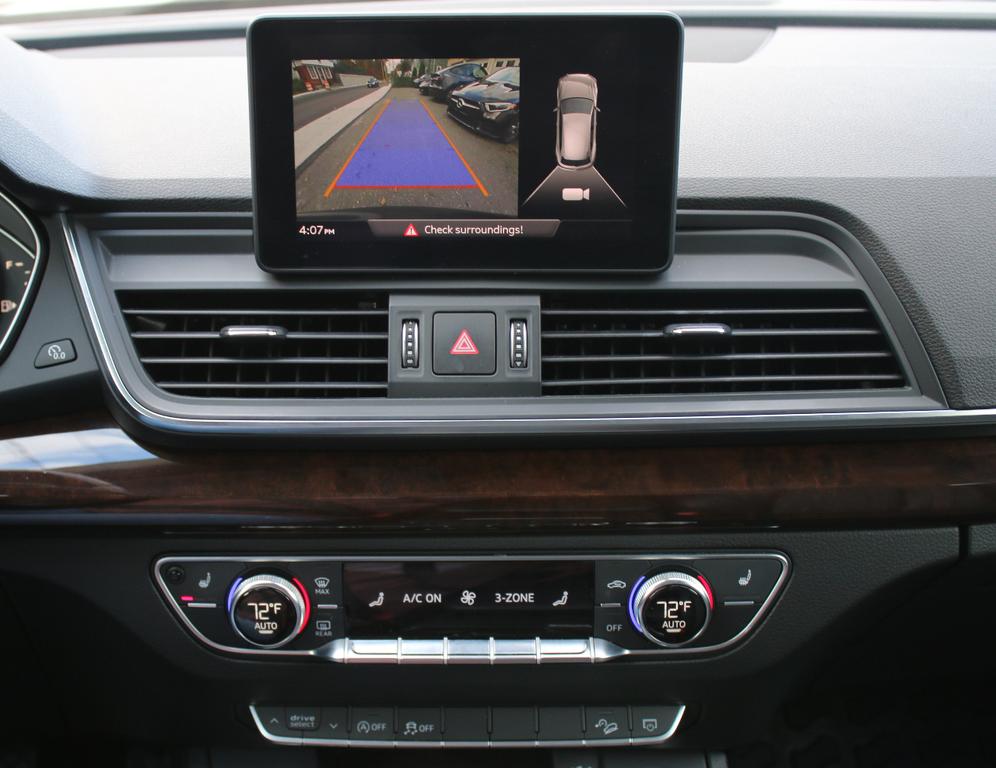 used 2019 Audi Q5 car, priced at $18,900