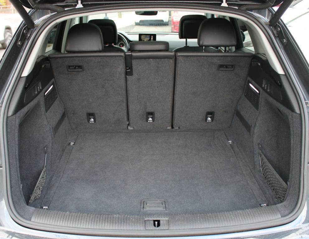 used 2019 Audi Q5 car, priced at $18,900