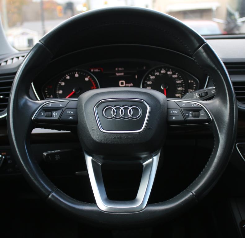 used 2019 Audi Q5 car, priced at $18,900
