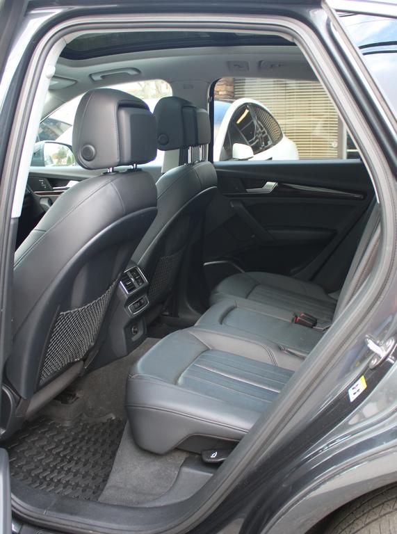 used 2019 Audi Q5 car, priced at $18,900