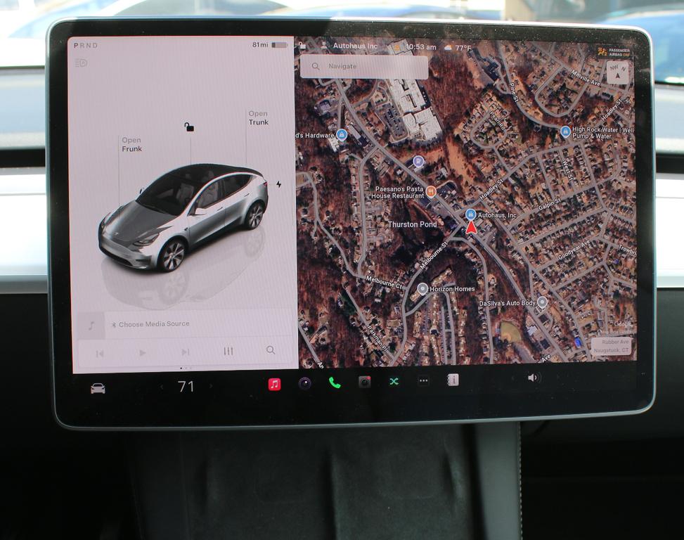 used 2023 Tesla Model Y car, priced at $30,900