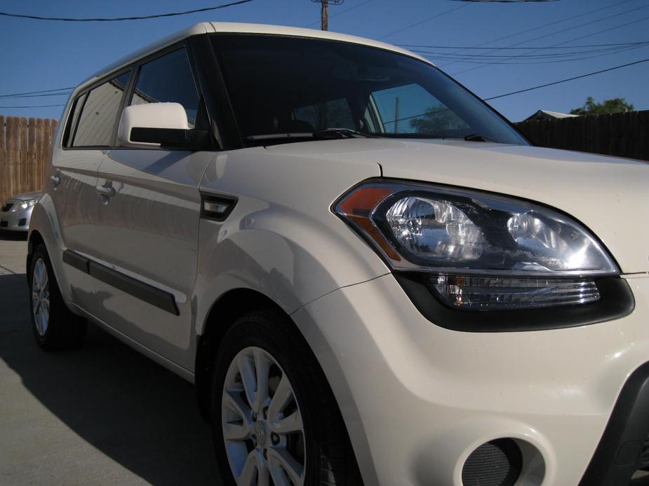 used 2013 Kia Soul car, priced at $6,995