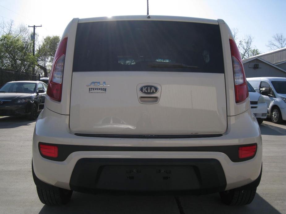 used 2013 Kia Soul car, priced at $6,995