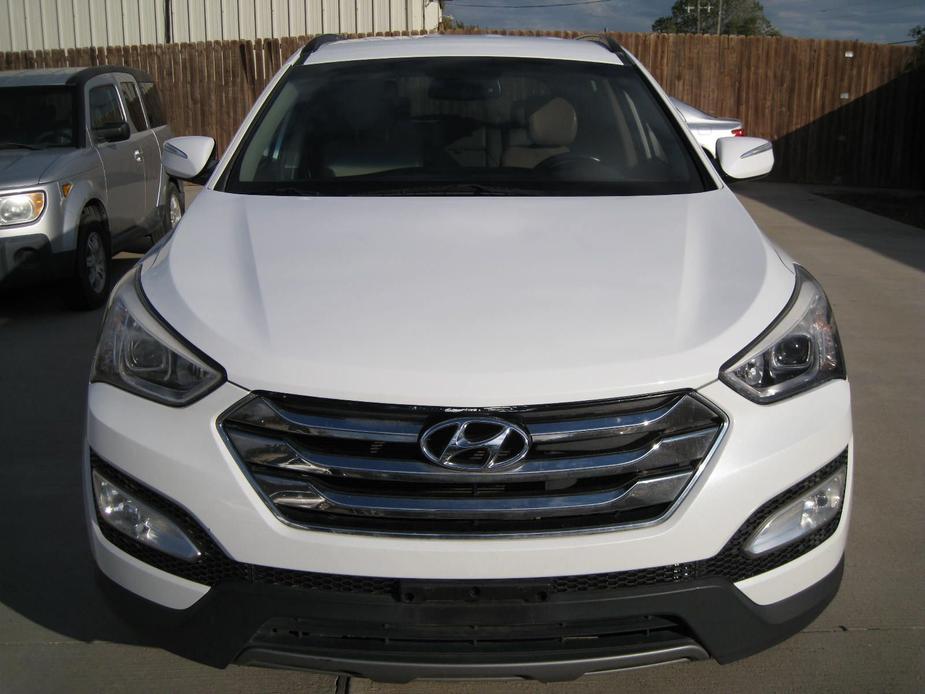 used 2014 Hyundai Santa Fe Sport car, priced at $8,695