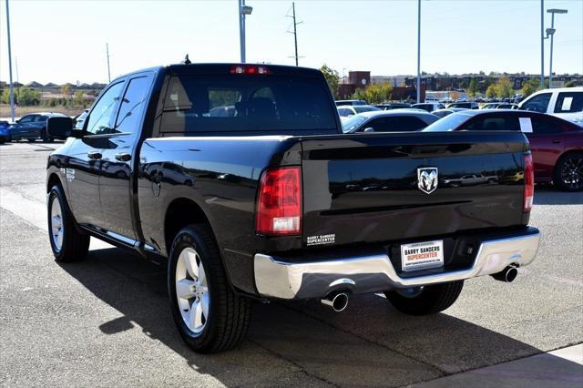 new 2024 Ram 1500 car, priced at $37,783