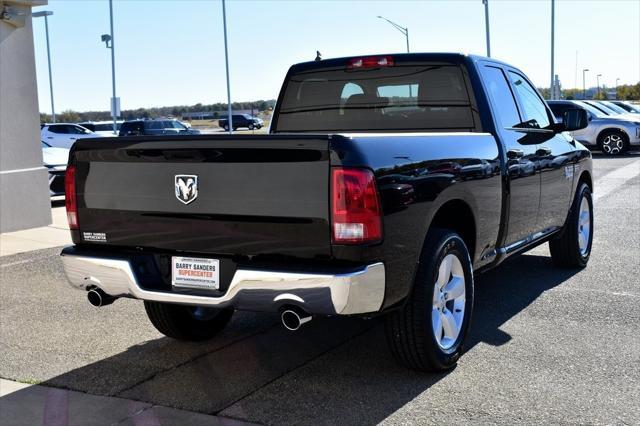 new 2024 Ram 1500 car, priced at $37,783