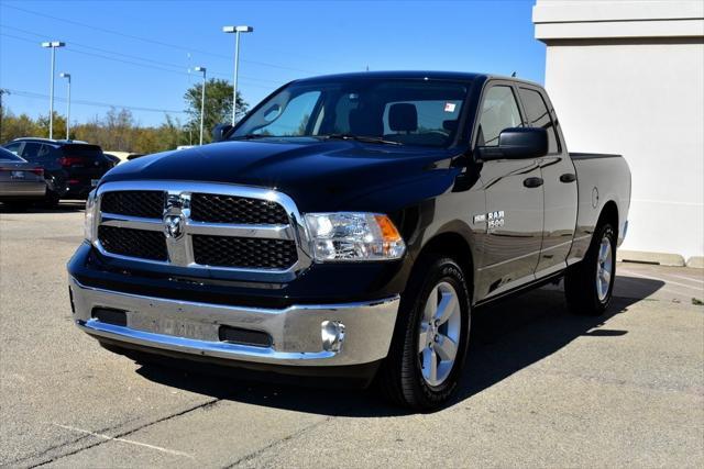 new 2024 Ram 1500 car, priced at $37,783