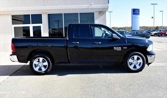 new 2024 Ram 1500 car, priced at $37,783