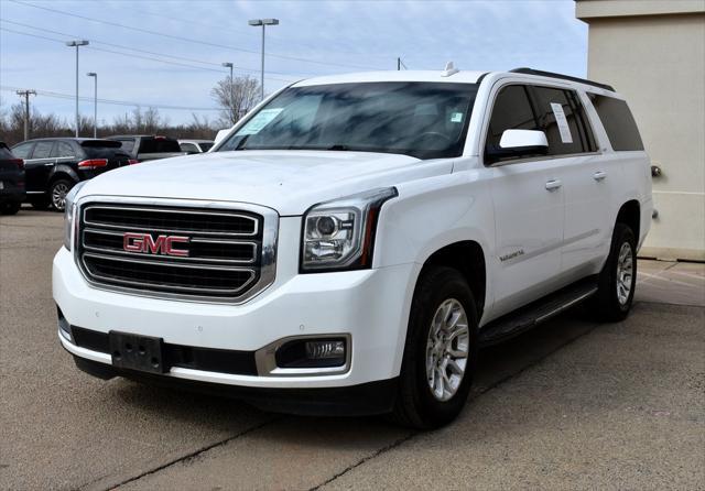 used 2020 GMC Yukon XL car, priced at $27,995