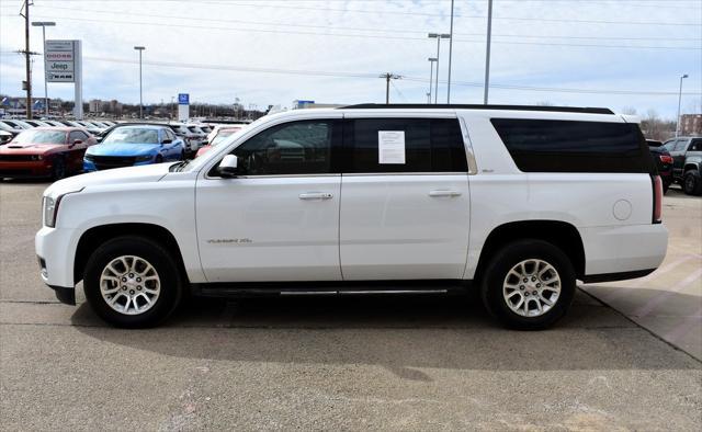 used 2020 GMC Yukon XL car, priced at $27,995