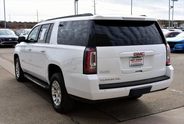 used 2020 GMC Yukon XL car, priced at $27,995