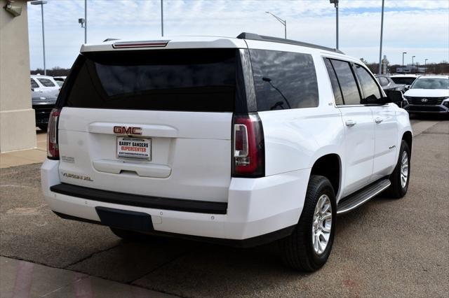 used 2020 GMC Yukon XL car, priced at $27,995