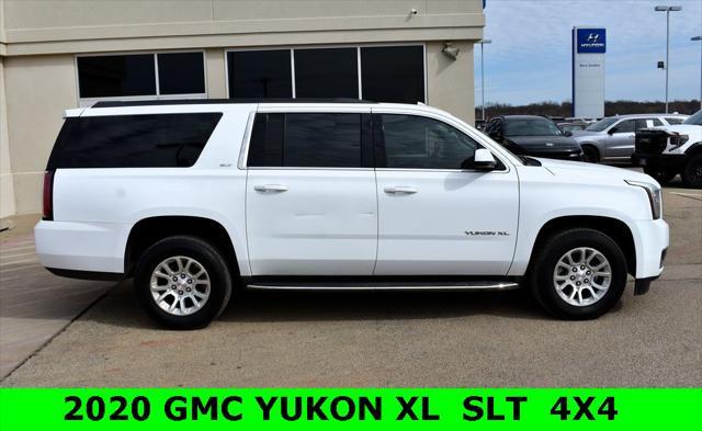 used 2020 GMC Yukon XL car, priced at $27,995