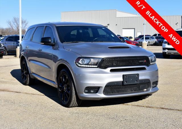 used 2020 Dodge Durango car, priced at $30,983