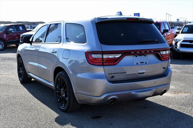 used 2020 Dodge Durango car, priced at $30,983