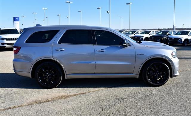 used 2020 Dodge Durango car, priced at $30,983