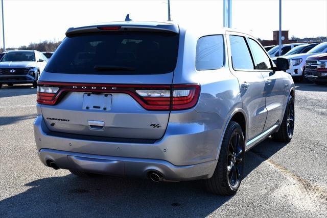 used 2020 Dodge Durango car, priced at $30,983