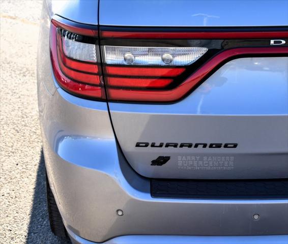 used 2020 Dodge Durango car, priced at $30,983