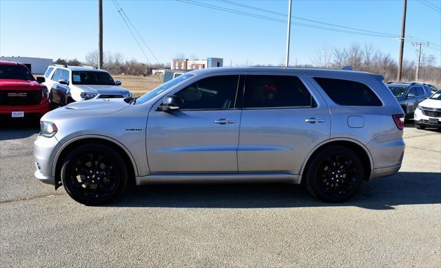 used 2020 Dodge Durango car, priced at $30,983