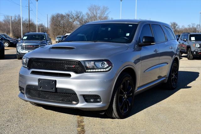 used 2020 Dodge Durango car, priced at $30,983