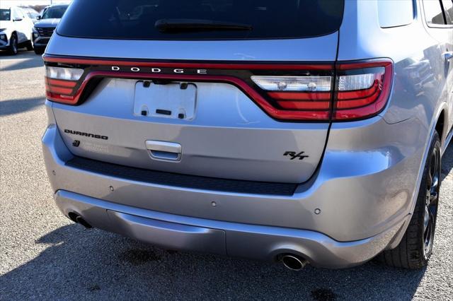 used 2020 Dodge Durango car, priced at $30,983