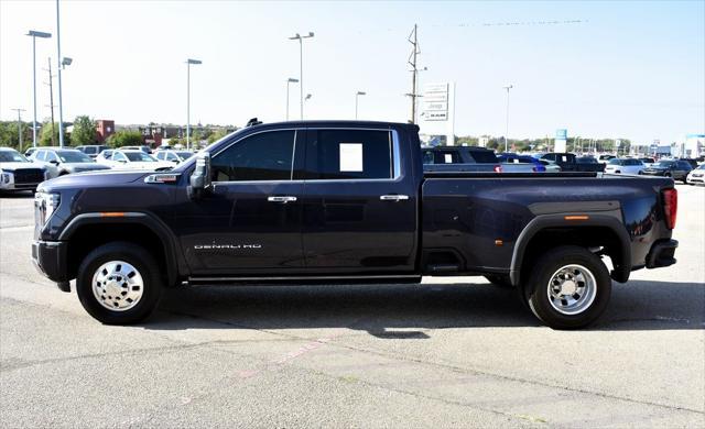 used 2024 GMC Sierra 3500 car, priced at $77,989