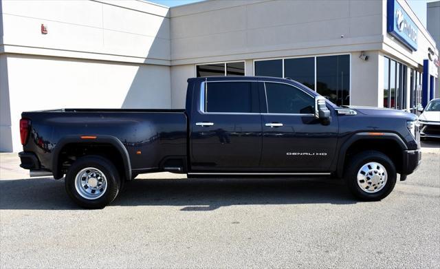 used 2024 GMC Sierra 3500 car, priced at $77,989