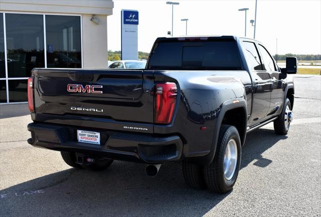 used 2024 GMC Sierra 3500 car, priced at $77,989