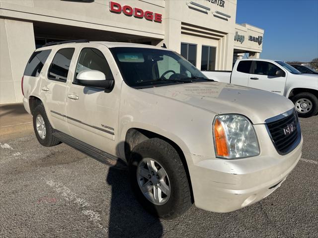 used 2011 GMC Yukon car, priced at $7,675