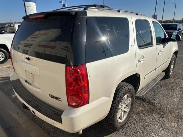 used 2011 GMC Yukon car, priced at $7,675