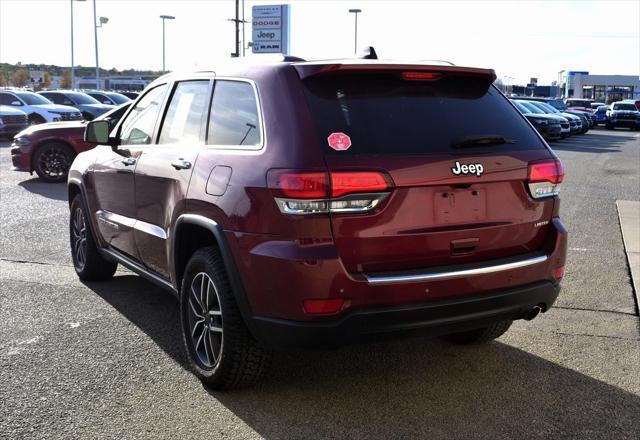 used 2022 Jeep Grand Cherokee car, priced at $24,540