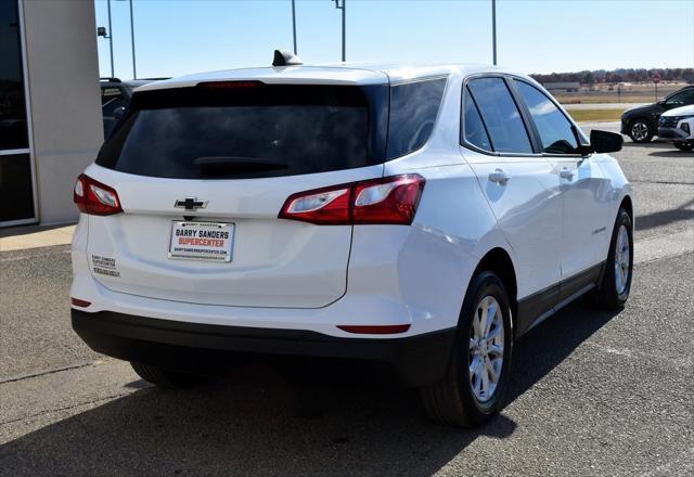 used 2021 Chevrolet Equinox car, priced at $16,988