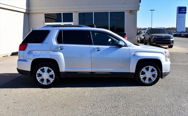 used 2017 GMC Terrain car, priced at $16,500