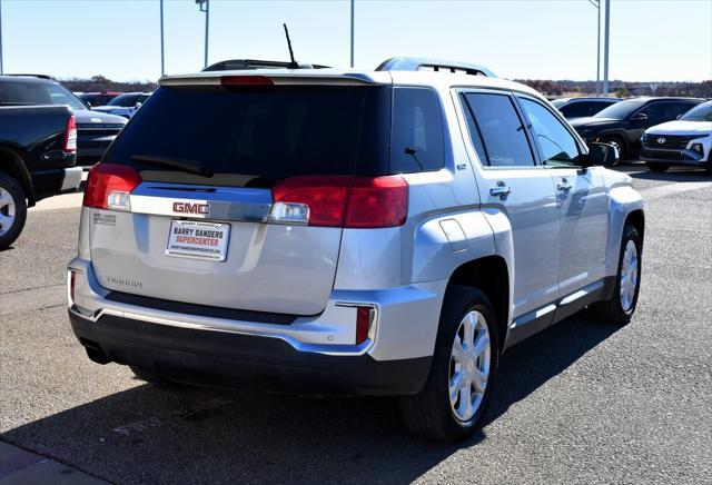 used 2017 GMC Terrain car, priced at $16,500