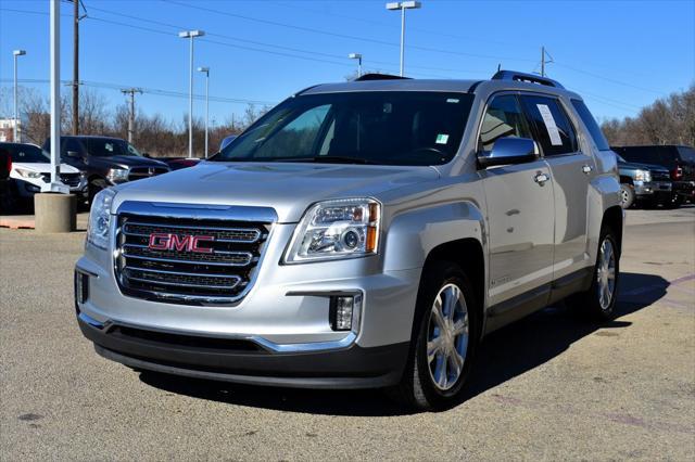 used 2017 GMC Terrain car, priced at $16,500